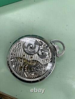 Hamilton Pocket Watch Repair Service