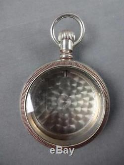 Hamilton Pocket Watch with 1 Santa Monica Movements + Parts Lot Repair Restore