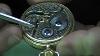 Hamilton Rr Vintage Pocket Watch Urbane Watch Review