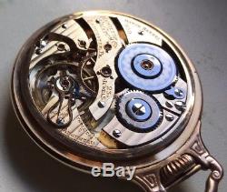 Hamilton TU Grade 950 von 1925 23 jewels Chronometer 5 Lagen justiert