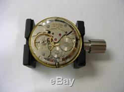 Hamilton US military 1969 issued Vietnam war men's watch, GG-W-113 Specification