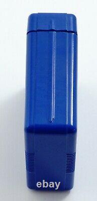 Hamilton Very Rare Dark Blue 992b Or 950b Pocket Watch Box