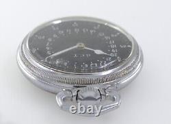 Hamilton WW2 Grade 4992B Master Navigation Military Pocket Watch