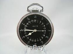 Hamilton WW2 Model 4992B Military Watch