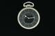 Hamilton Wwii Military G. C. T. Sidereal. 800 Fine Silver Pocket Watch Grade 4992b
