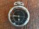 Hamilton Watch Co, An-5740-1 Military G. C. T. 24 Hour 22 Jewel, Dial Is Original