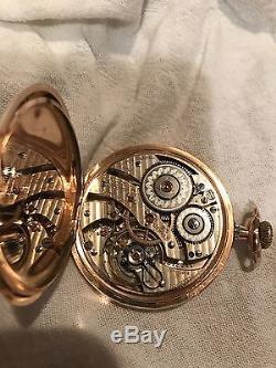 Hamilton pocket watch 950 23j! Ps