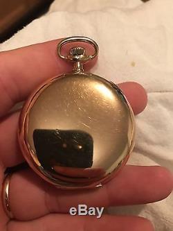 Hamilton pocket watch 950 23j! Ps