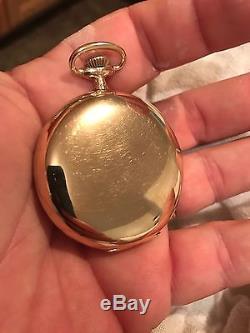 Hamilton pocket watch 950 23j! Ps