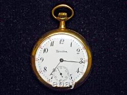 Hamilton pocketwatch