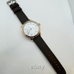 Hard 2 Find 1947 Hamilton 16S 17J Grade 954 Marriage Wrist Pocket Watch Accurate