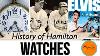 History Of Hamilton Watches
