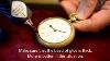 How To Remove A Stuck Bezel From A Pocket Watch