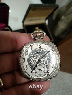 Illinois Marquis Autocrat, Hamilton, Bulova, Elgin Pocket Watch Gold Filled Lot