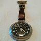 L. L. Bean Hamilton Pocket Watch 1970 Vintage Antique Mechanical Hand Winding