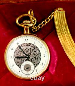 Lord Hamilton Pocket Watch Classic Limited Edition Collection