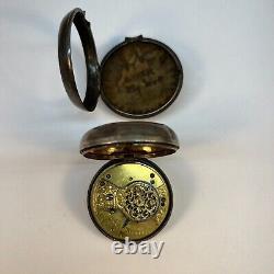 Lot of 7 Antique Pocket Watches Hamilton 992, Illinois, Waltham, American