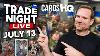 Making Big Trades Live From Cardshq Trade Night Live