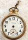 Men's Antique Hamilton Pocket Watch For Parts / Repair 14k Gold Filled