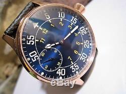 Mint HAMILTON 870 MASTERPIECE 17 J Pocket Watch Converted to Wristwatch