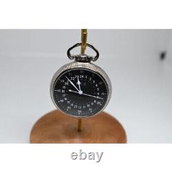 Montreloy Pocket Watch AN5740 MRMW with Stand