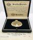Museum Wow Hamilton 12s 23j 922 Pocket Watch Solid 14k With Original Box And Paper