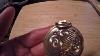 My Hamilton Railway Special Pocket Watch