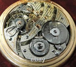 Near Mint 1919 Hamilton 994, 16 Size, 21 Jewel GF Pocket Watch with box 1155446