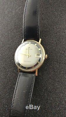 Nice Vintage Hamilton Thino-matic Automatic Wristwatch With Date & Two Tone Dial