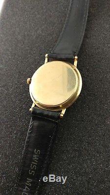 Nice Vintage Hamilton Thino-matic Automatic Wristwatch With Date & Two Tone Dial