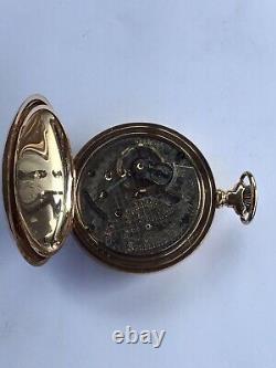 One Hamilton 940 -21 jewel pocket Watch
