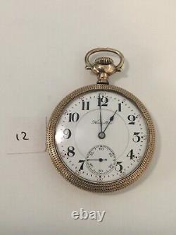 One wonderful Hamilton 992 pocket watch 21 jewel