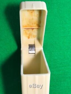 Original HAMILTON Bakelite cigarette case / box for 950B or 992B no liners