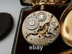 Orologio da tasca funzionante HAMILTON pocket watch working
