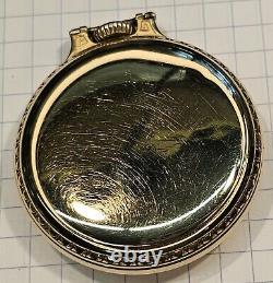 Pocket Watch Antique Hamilton Running-Railway Special 21j Rail Road Gold Case