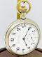 Rare 1903 Hamilton Grade 971 16s 21j Factory Display Pocket Watch Great Runner