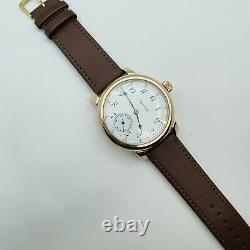 RARE Pendant Set 1910 Hamilton 950 16S 23J Salesman Marriage Pocket Watch