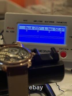 RARE Pendant Set 1910 Hamilton 950 16S 23J Salesman Marriage Pocket Watch