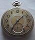 Rare 1916, Hamilton, Size 12,19 Jewels Pocket Watch. Free 4 Day Shipping