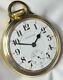 Rare 1926 Hamilton Grade 950 Model 3 16s 23j Rg Pocket Watch 10k Gf Boc Case