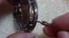 Replacing Center Wheel Jewel And Setting On Pocket Watch Hamilton