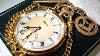 Rolex Solid Gold Pocket Watch With Chain Little Review
