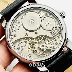 SERVICED 1951 Hamilton 16S 21J Grade 992B Marriage Wrist Pocket Watch Accurate