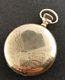 Scarce Vintage 16s Hamilton Grade 971 Hunting Pocket Watch From 1904 Running