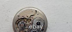 Selling a Used Vintage Hamilton 16 Size, 21 Jewel Model 992 Pocket Watch