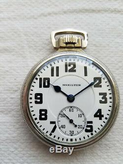 Selling a Used Vintage Hamilton 992E with Double Sunk Dial