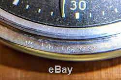 Stunning Mint Hamilton Wwii 4992b Military 22j Pocket Watch Matching Box+numbers