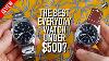 The Best Automatic Everyday Watch Under 500 Seiko Srpg27 Vs Hamilton Khaki Field H70455533