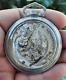 Vintage 1917 Hamilton 924 18s Lever Set Mens Antique Pocket Watch, (video)