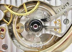 VINTAGE HAMILTON 950B POCKET WATCH 23 JEWEL 16s EXCELLENT RR TIME PIECE